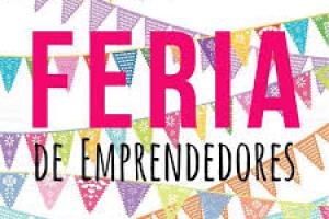 Fiestas Eventos Sin datos  Feria de emprendedores